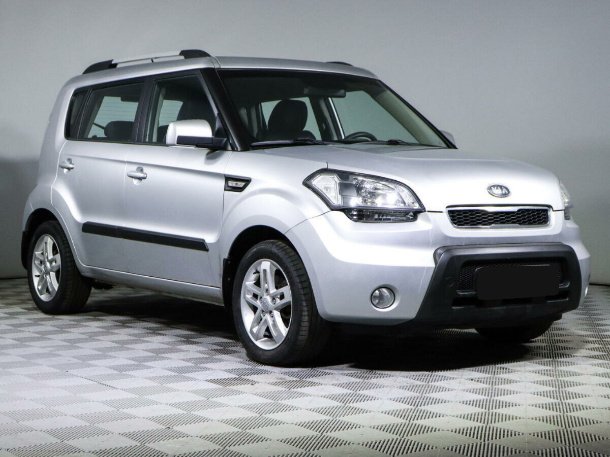 Kia Soul, 2011