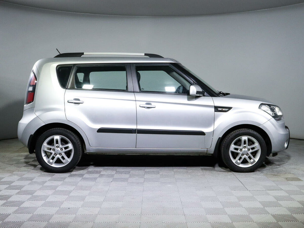 Kia Soul, 2011