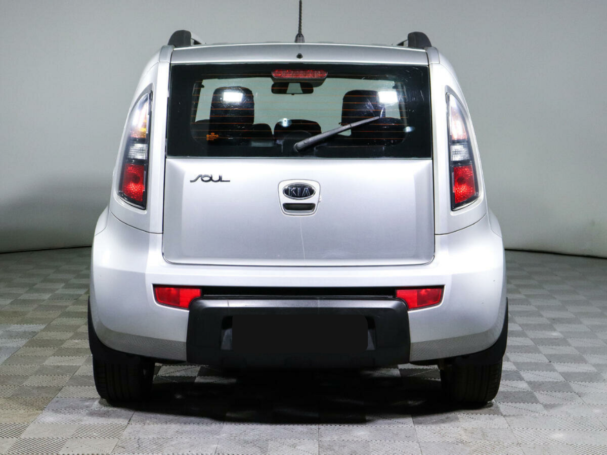 Kia Soul, 2011