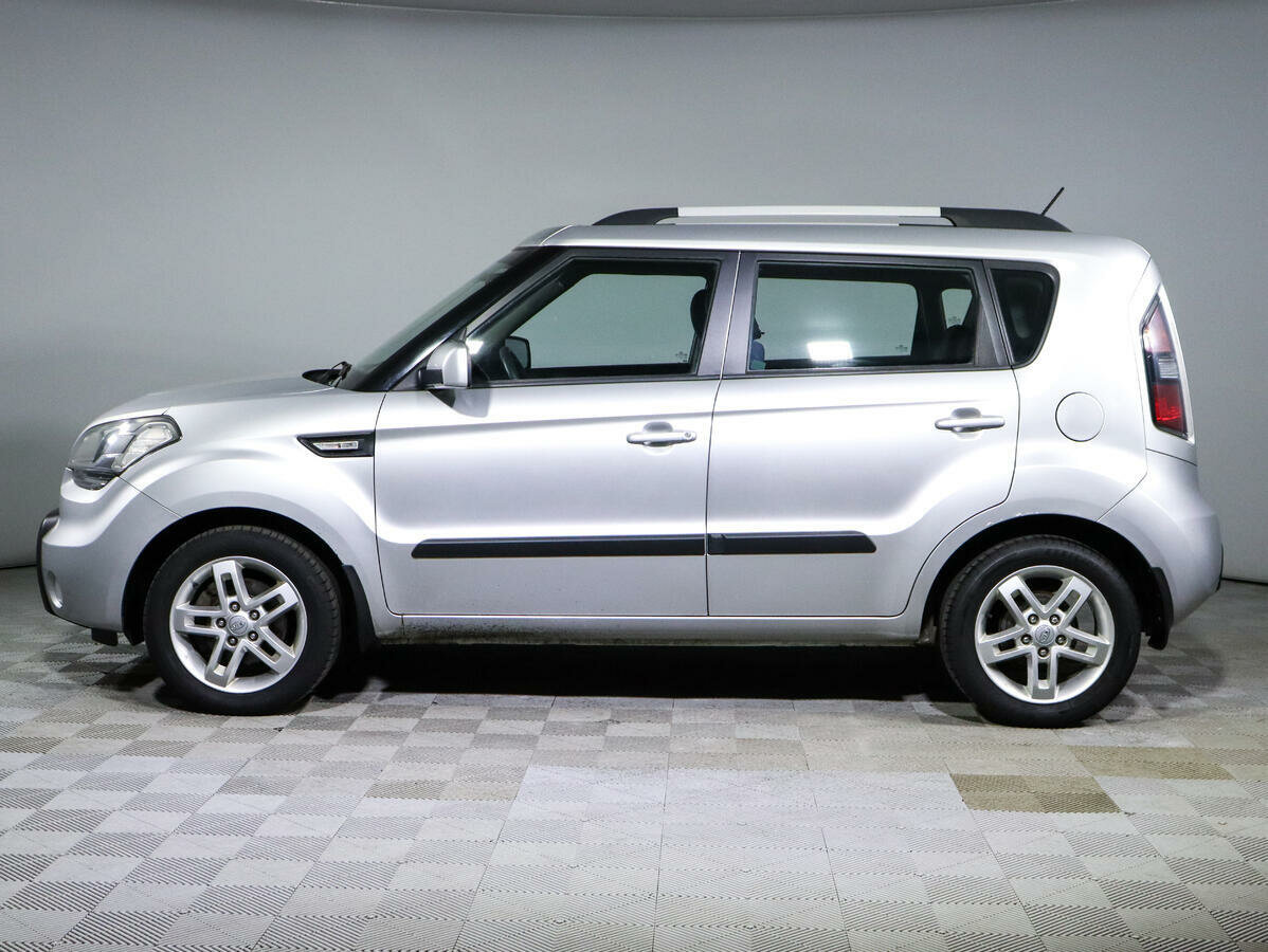 Kia Soul, 2011
