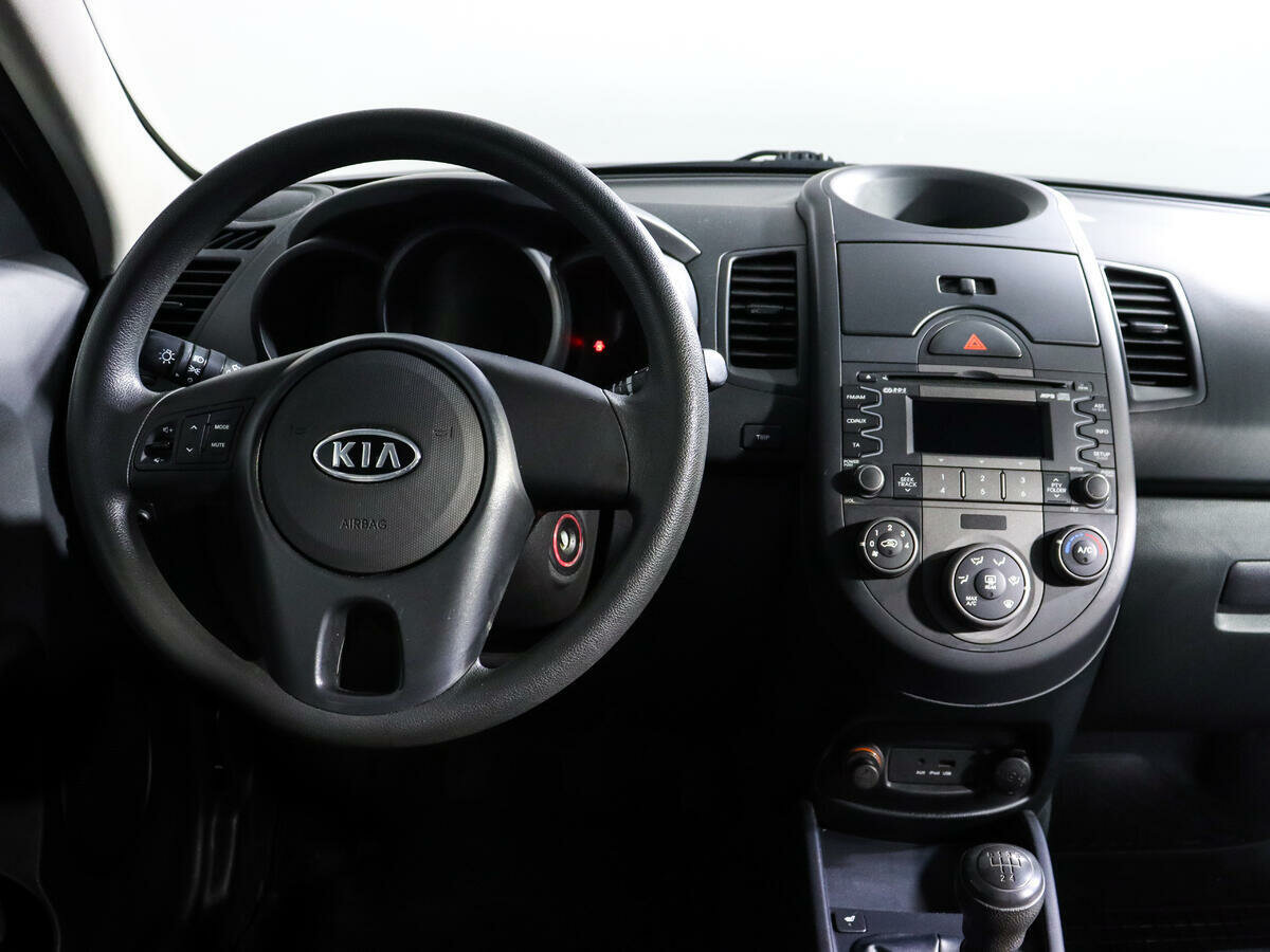 Kia Soul, 2011