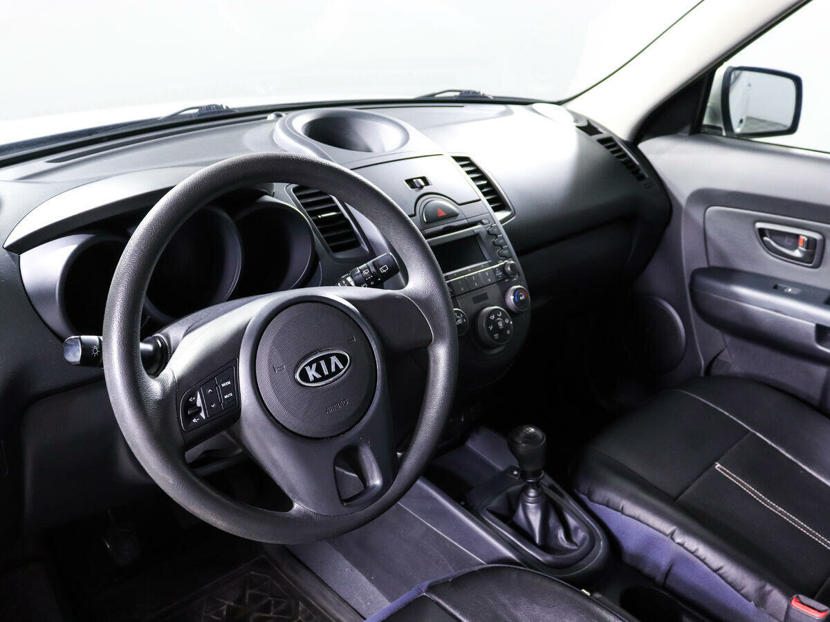 Kia Soul, 2011