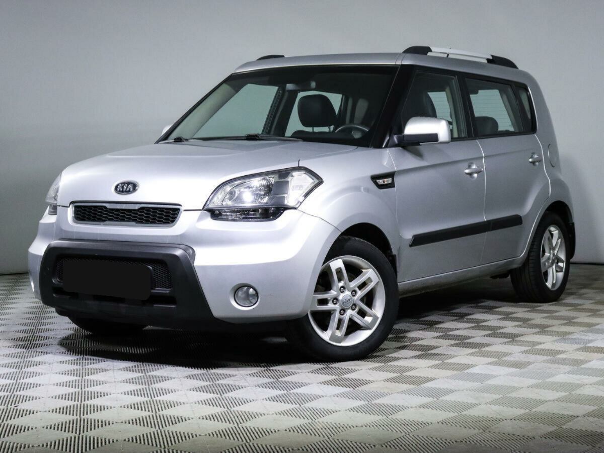 Kia Soul, 2011