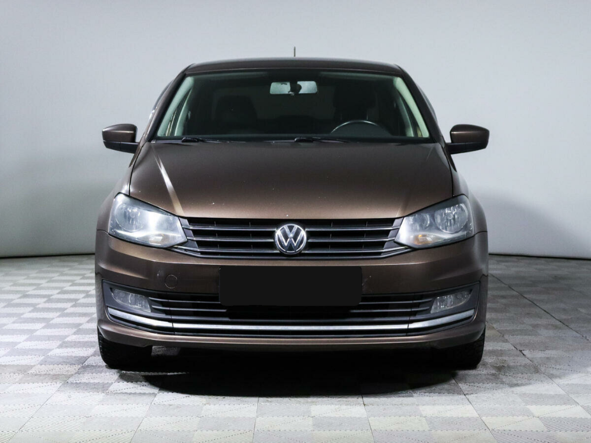 Volkswagen Polo, 2017