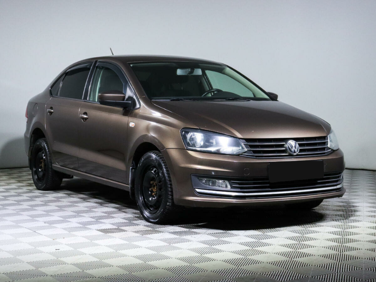 Volkswagen Polo, 2017