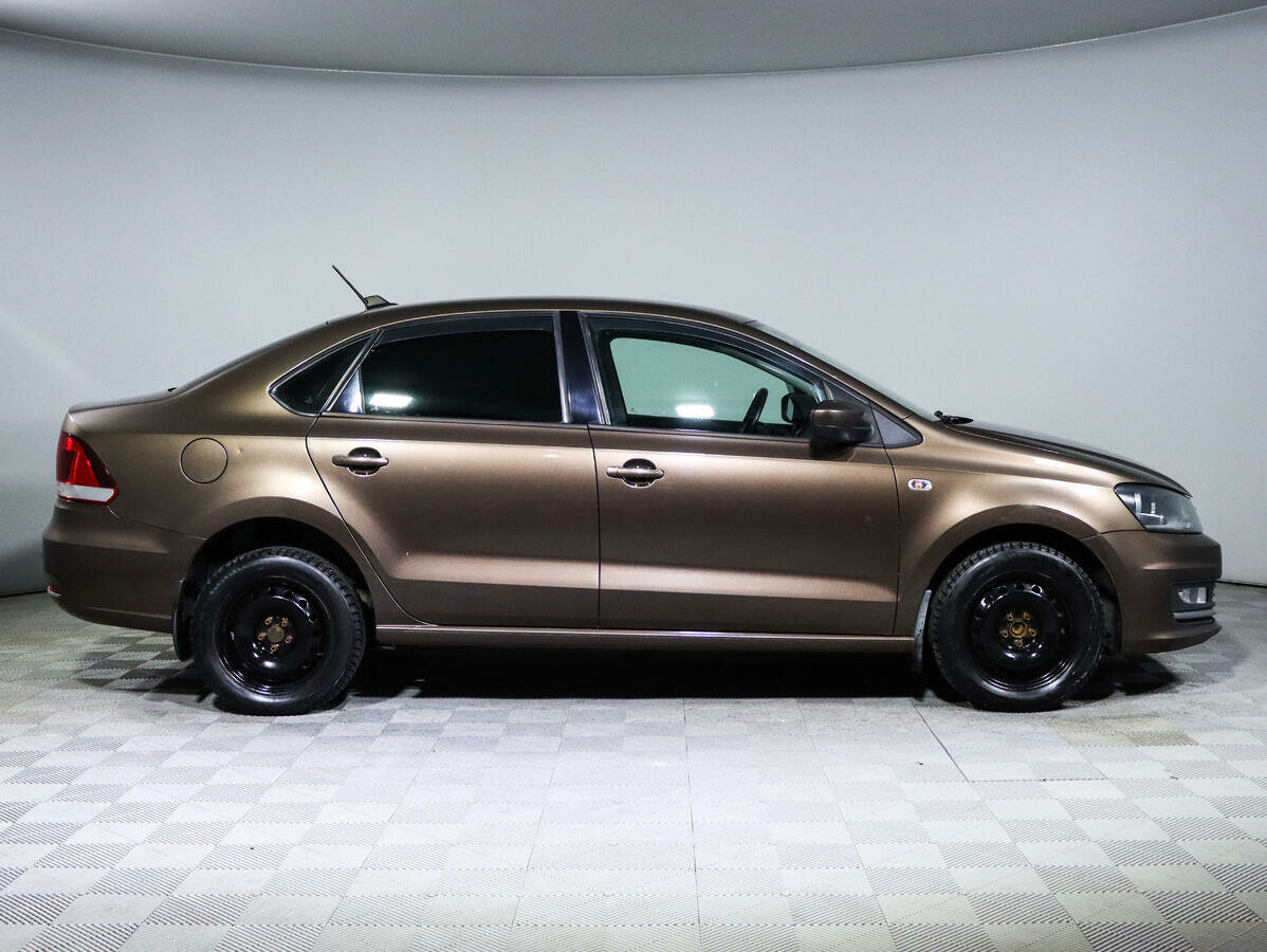 Volkswagen Polo, 2017