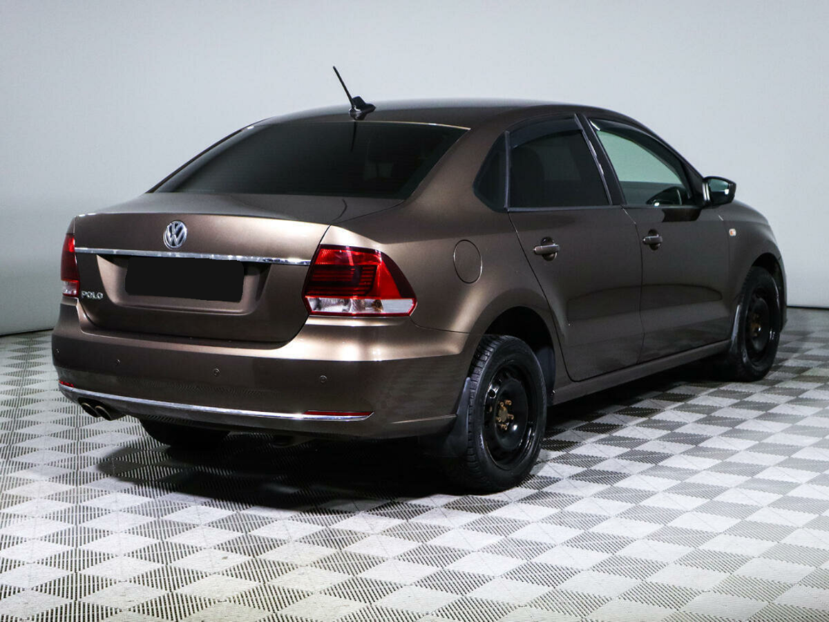 Volkswagen Polo, 2017