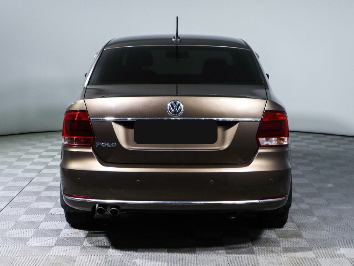 Volkswagen Polo, 2017