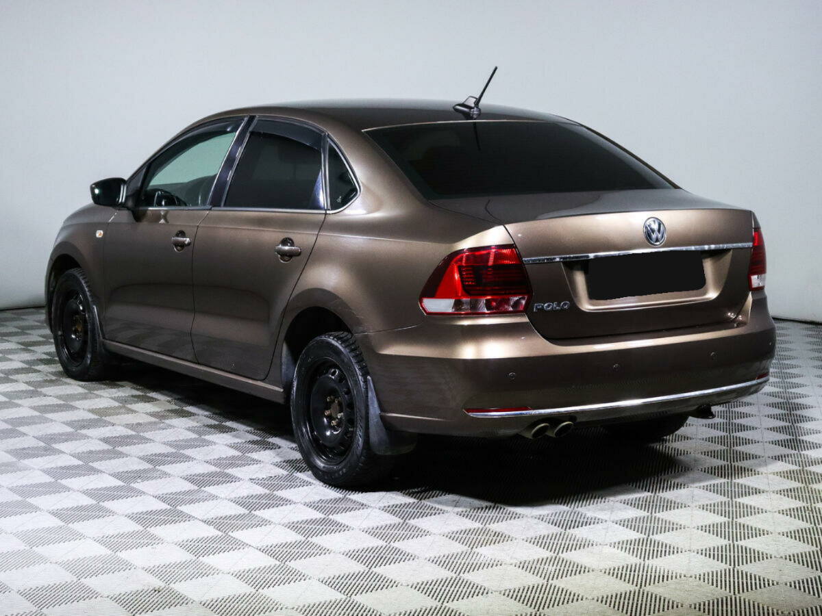 Volkswagen Polo, 2017