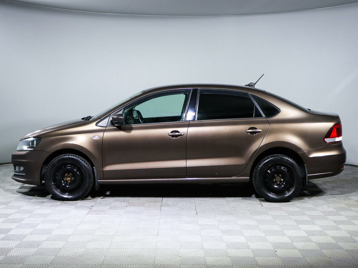 Volkswagen Polo, 2017