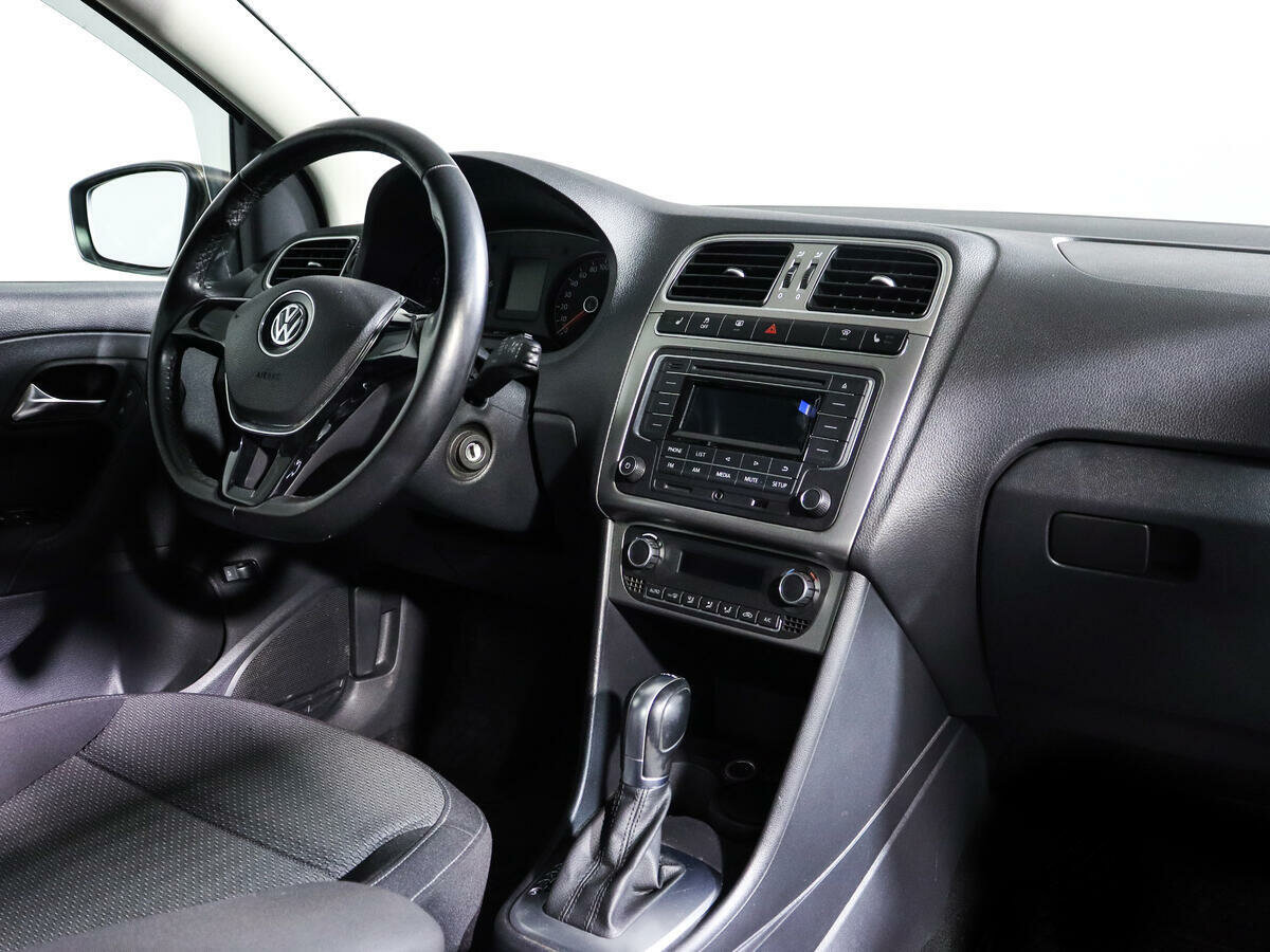 Volkswagen Polo, 2017