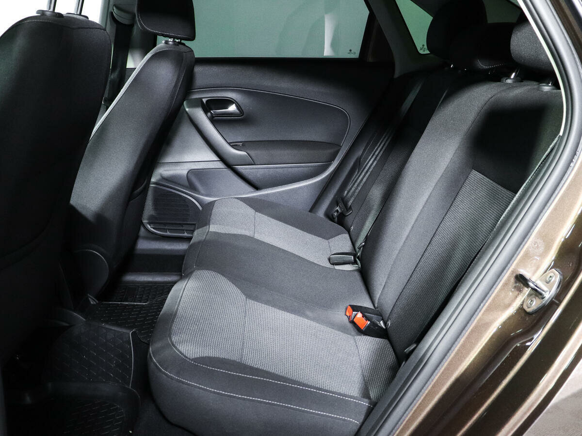 Volkswagen Polo, 2017