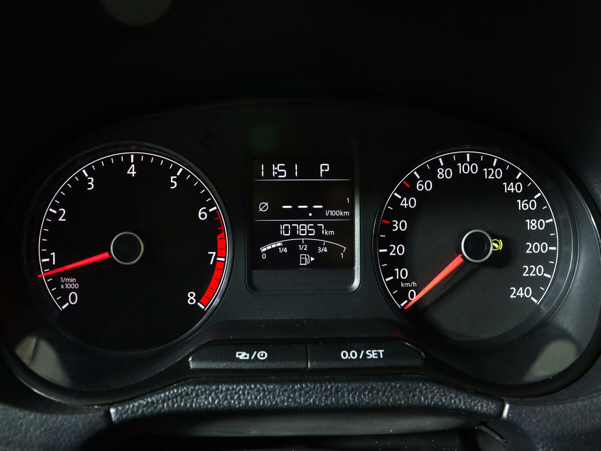 Volkswagen Polo, 2017