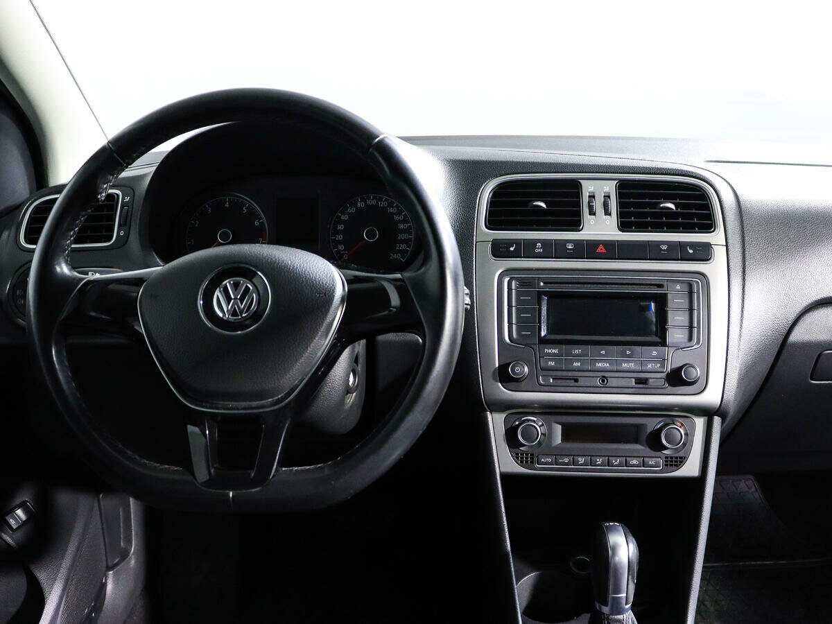 Volkswagen Polo, 2017