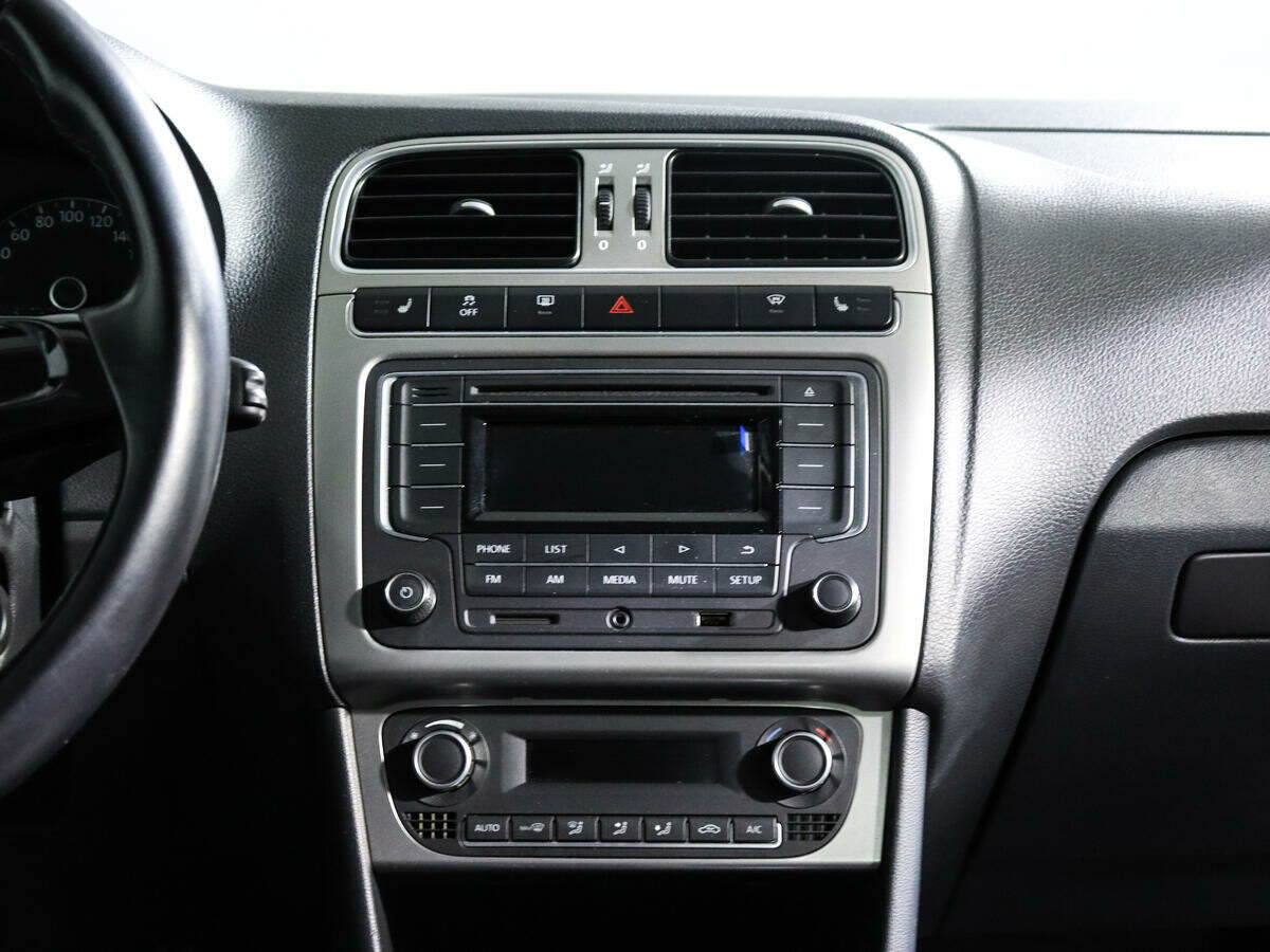 Volkswagen Polo, 2017