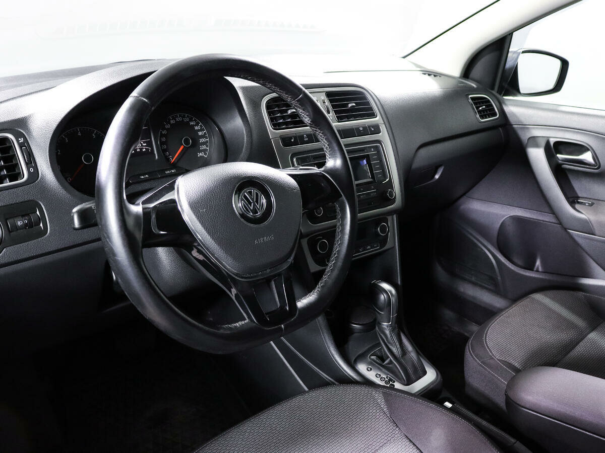 Volkswagen Polo, 2017