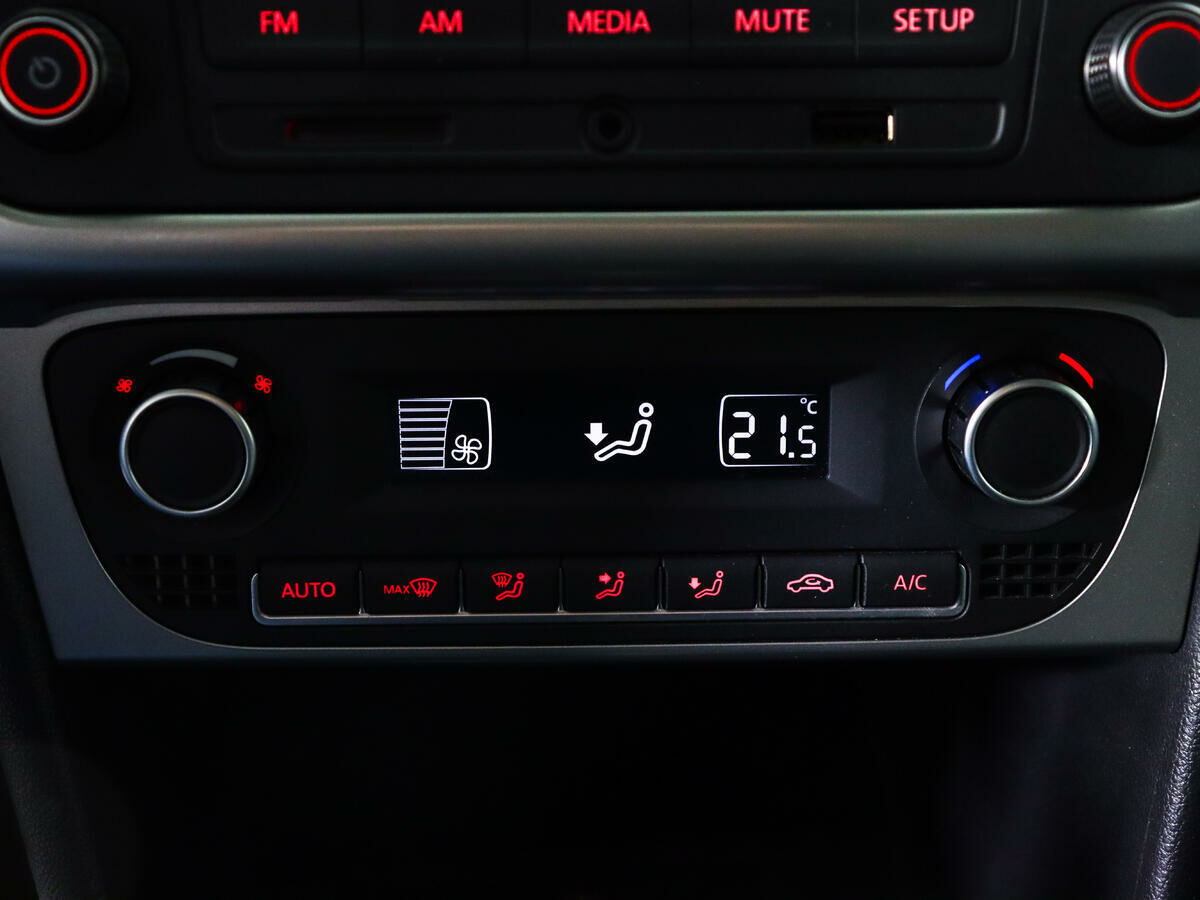 Volkswagen Polo, 2017