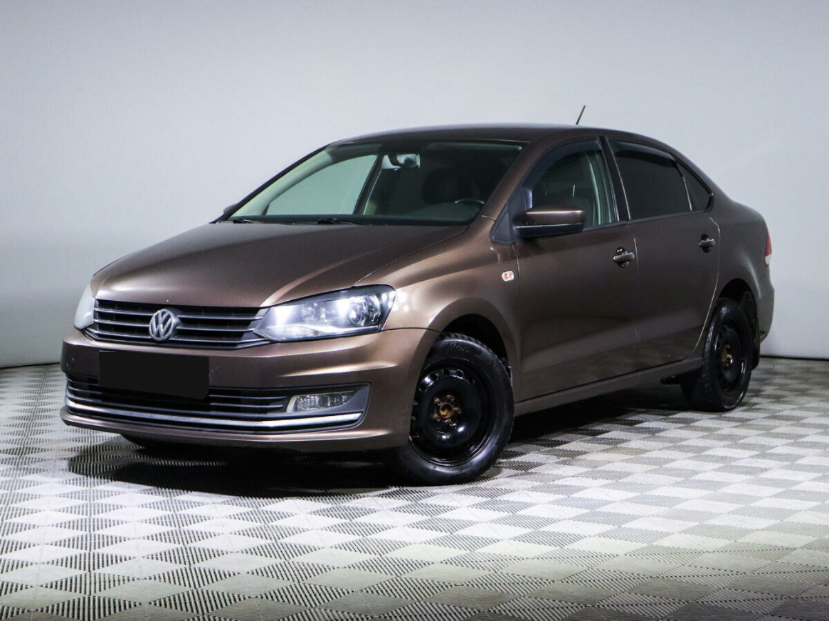 Volkswagen Polo, 2017