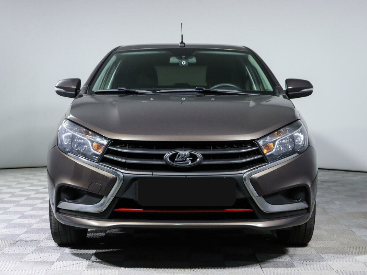 Lada (ВАЗ) Vesta, 2021