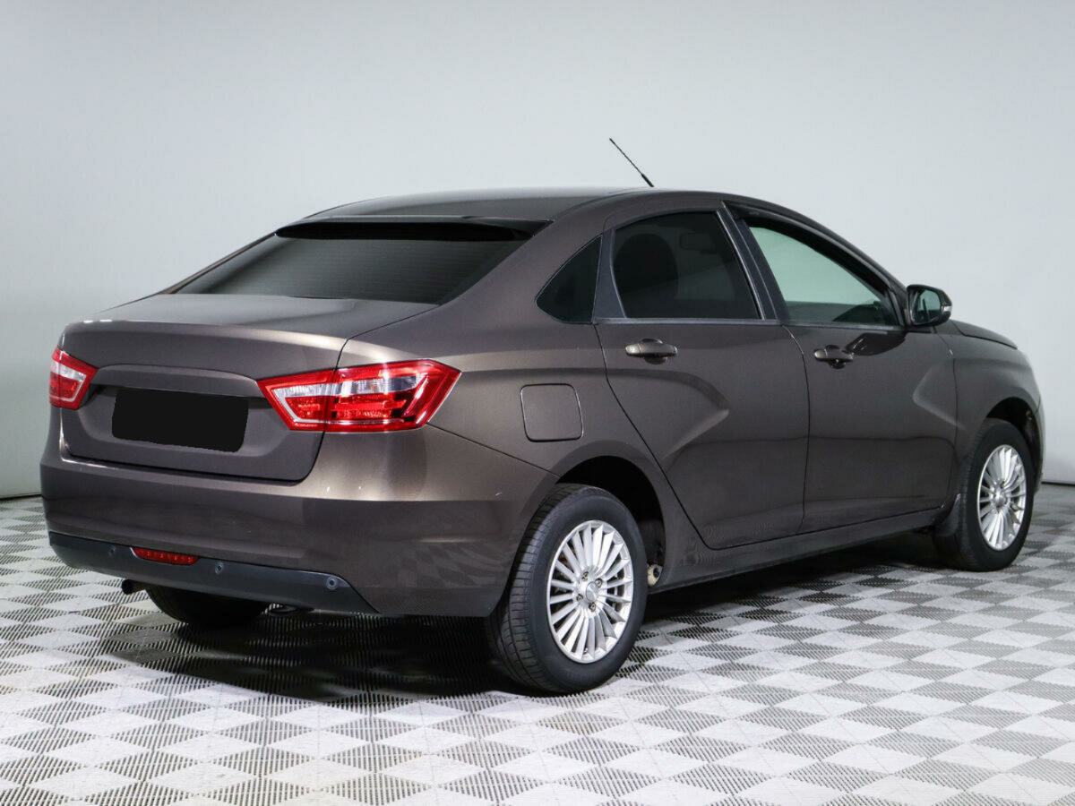 Lada (ВАЗ) Vesta, 2021