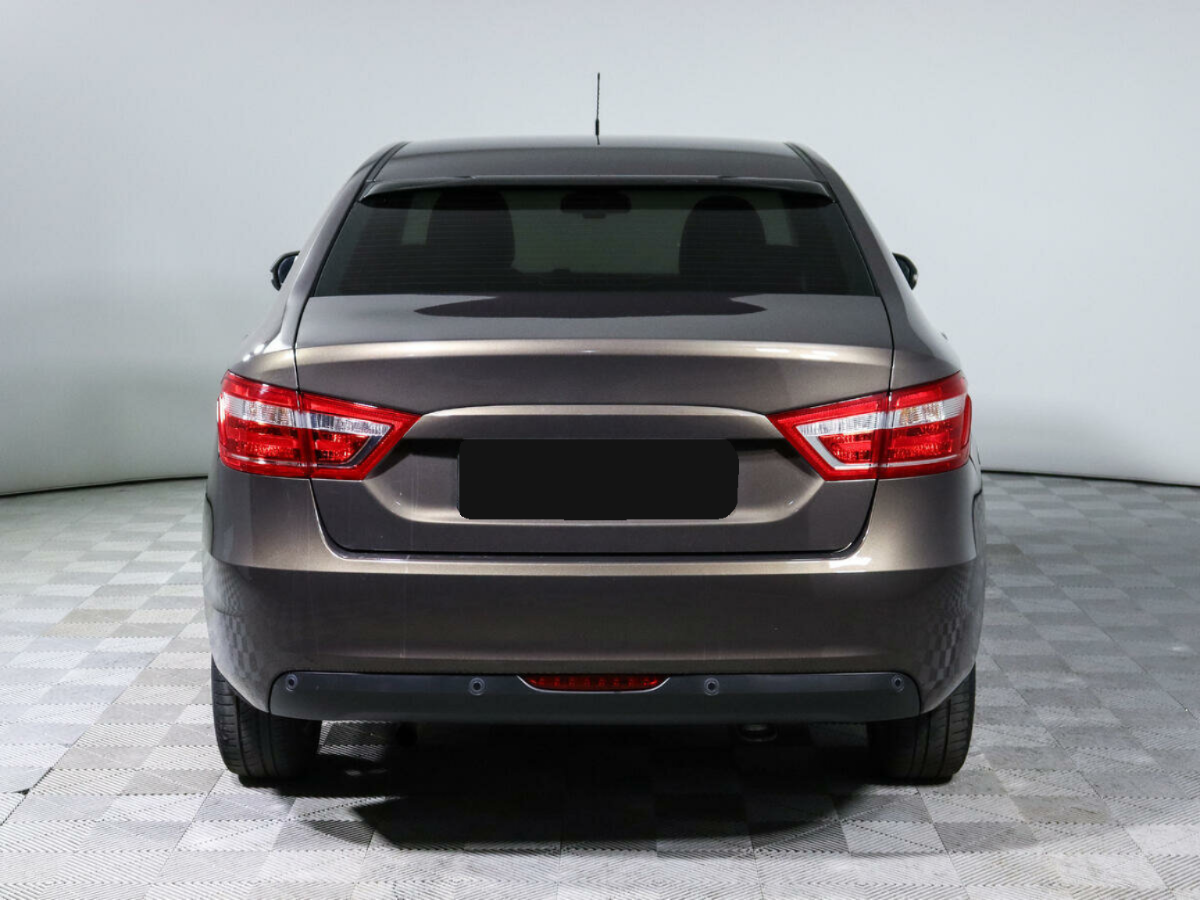 Lada (ВАЗ) Vesta, 2021