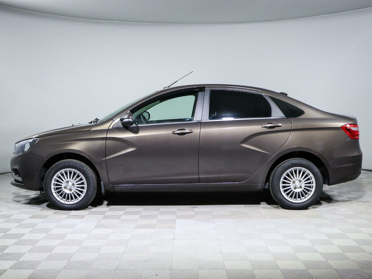 Lada (ВАЗ) Vesta, 2021