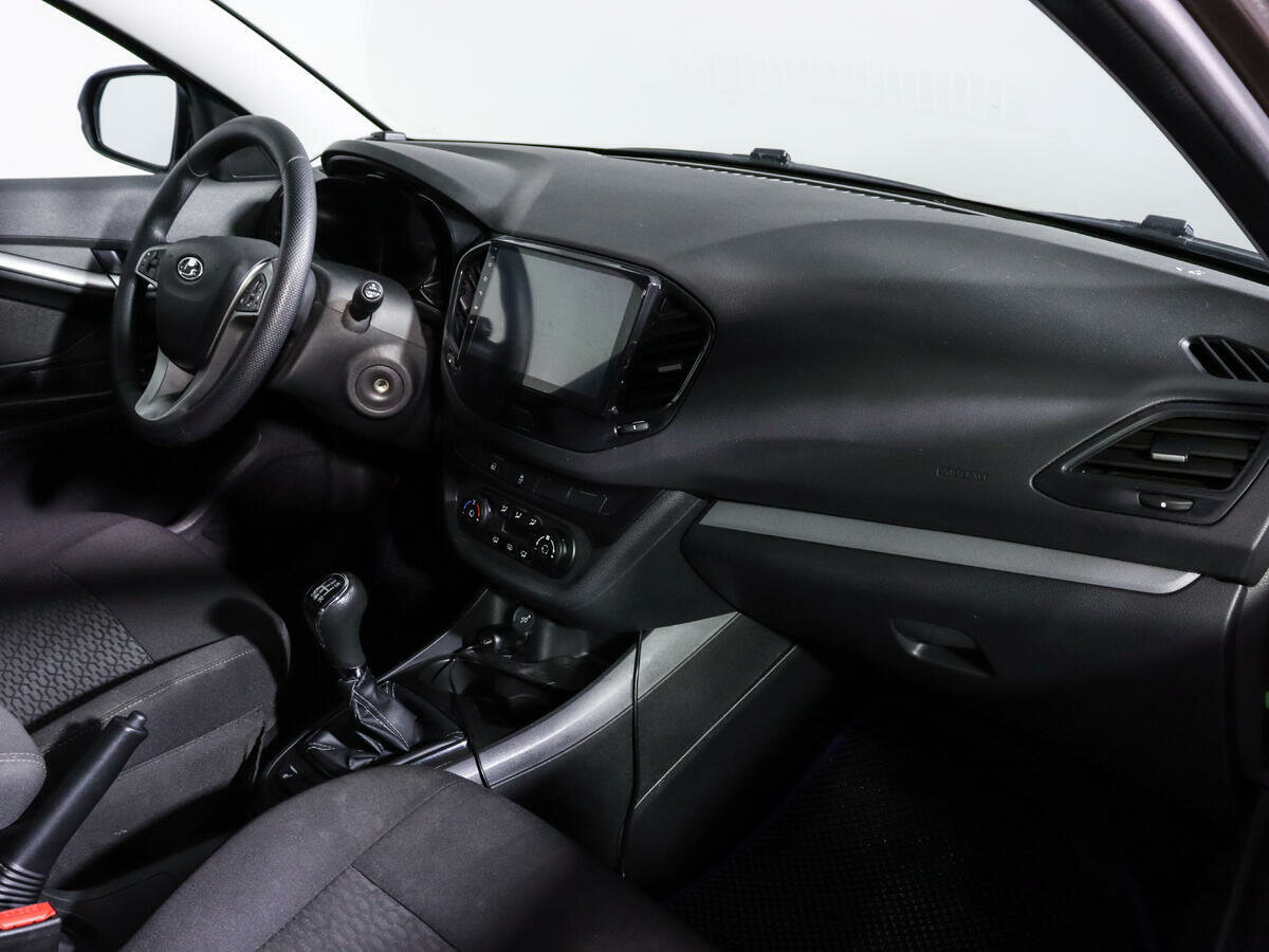 Lada (ВАЗ) Vesta, 2021