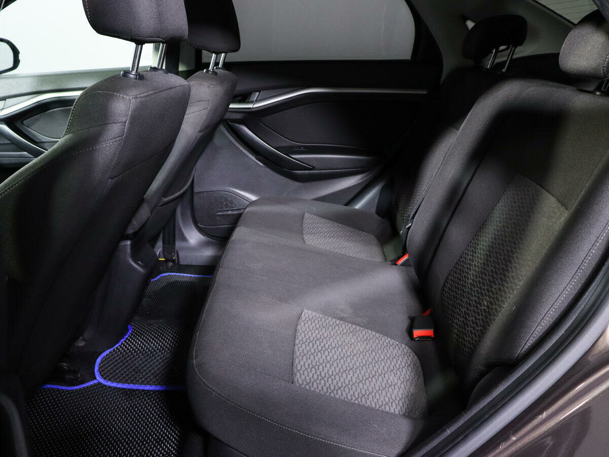 Lada (ВАЗ) Vesta, 2021