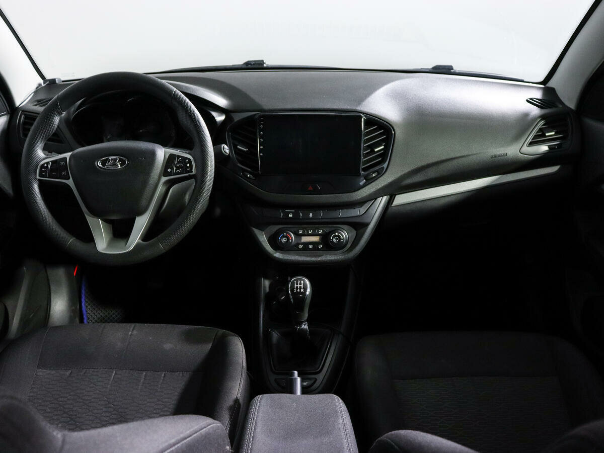 Lada (ВАЗ) Vesta, 2021