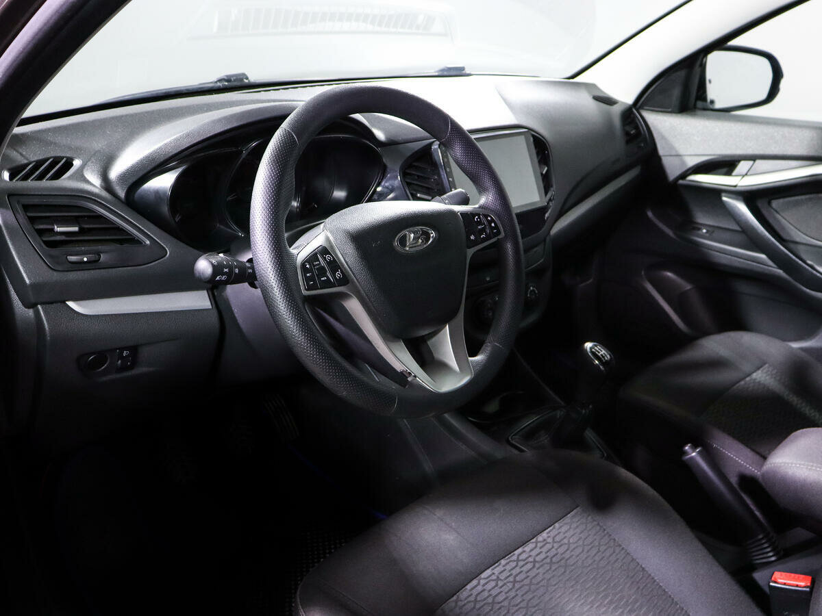 Lada (ВАЗ) Vesta, 2021