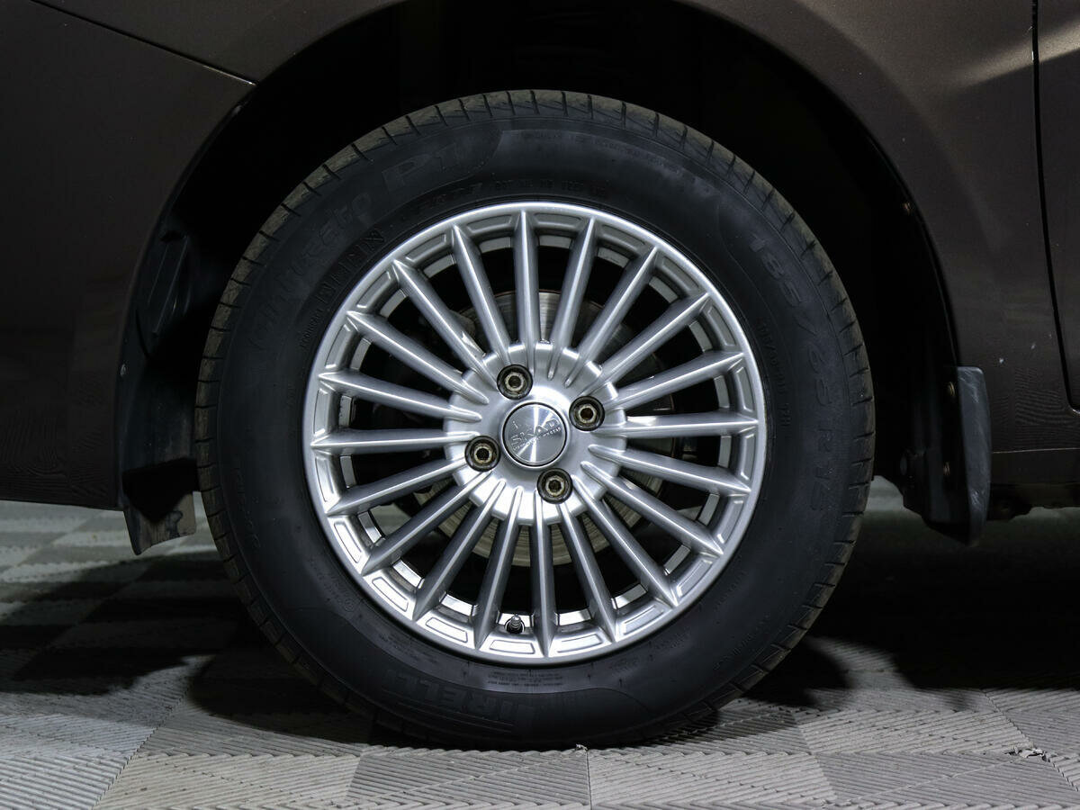 Lada (ВАЗ) Vesta, 2021