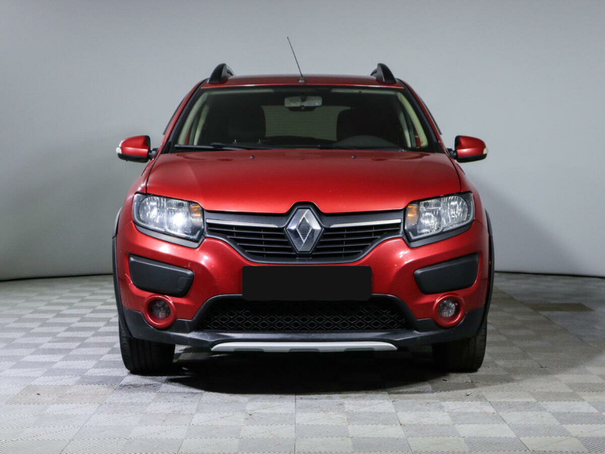 Renault Sandero, 2016