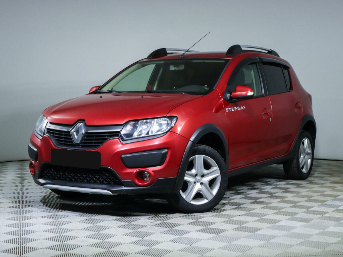 Renault Sandero, 2016