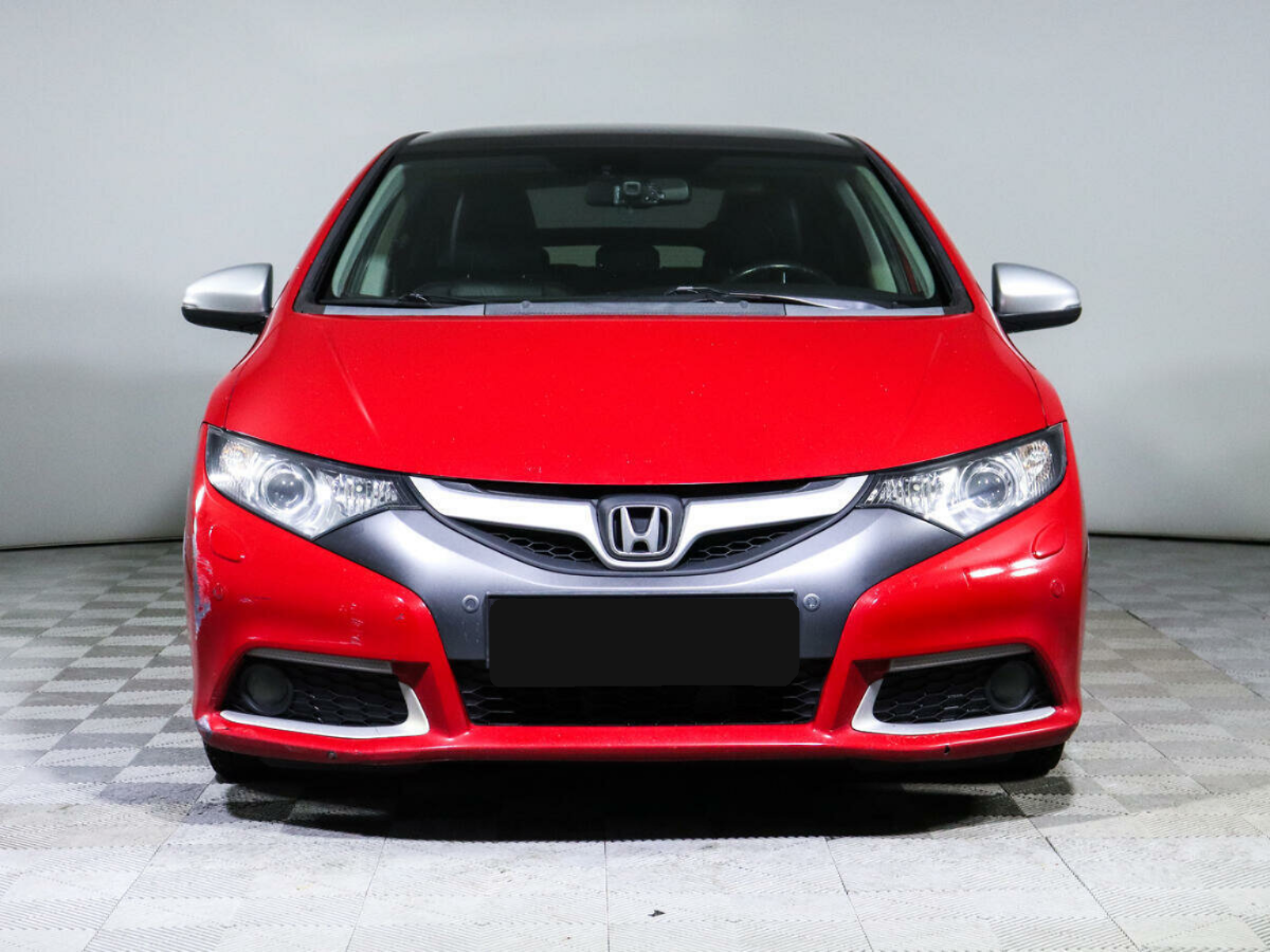 Honda Civic, 2012