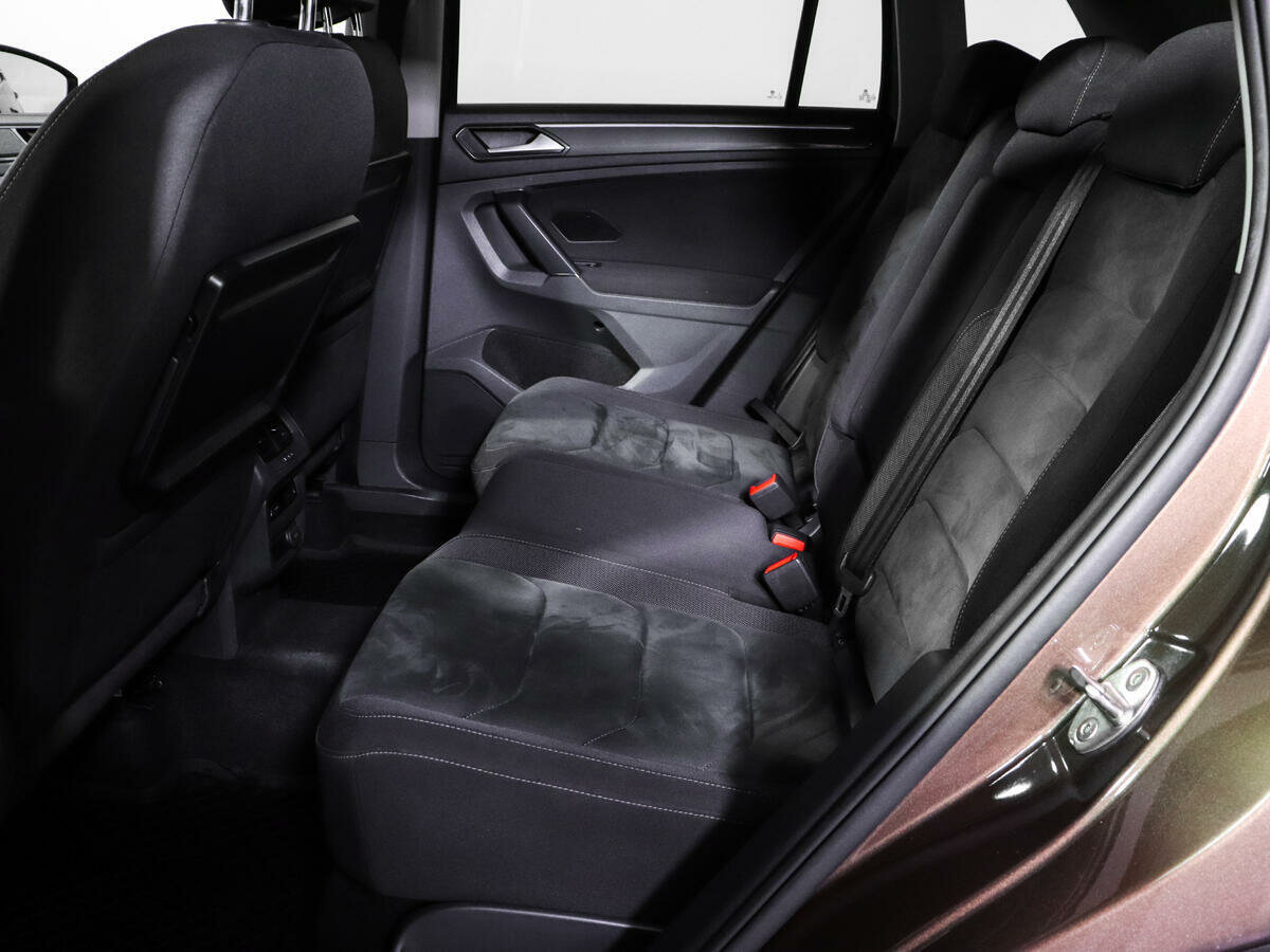 Volkswagen Tiguan, 2017