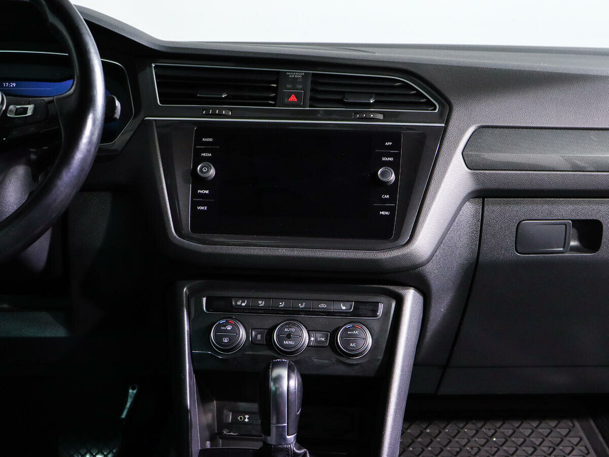 Volkswagen Tiguan, 2017