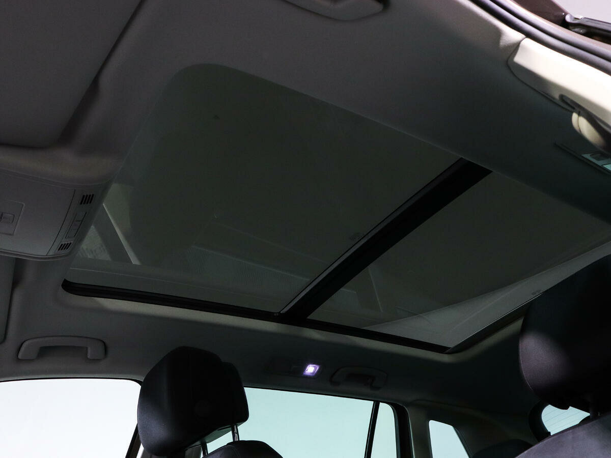 Volkswagen Tiguan, 2017