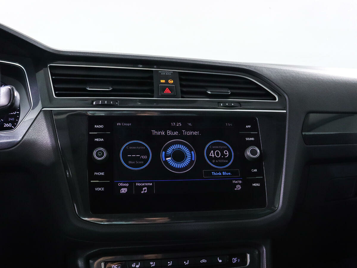 Volkswagen Tiguan, 2017