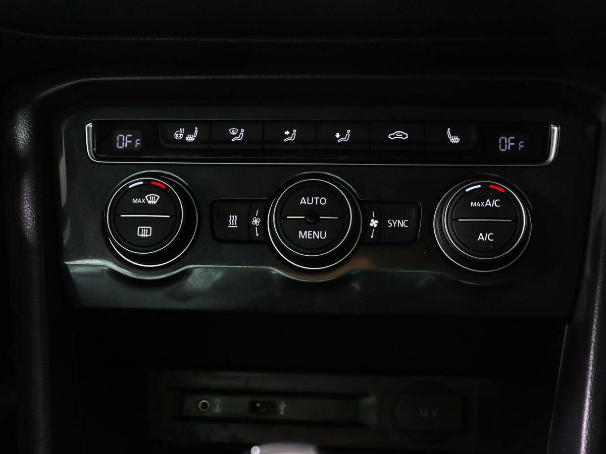 Volkswagen Tiguan, 2017