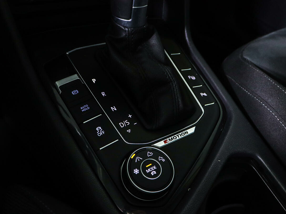 Volkswagen Tiguan, 2017