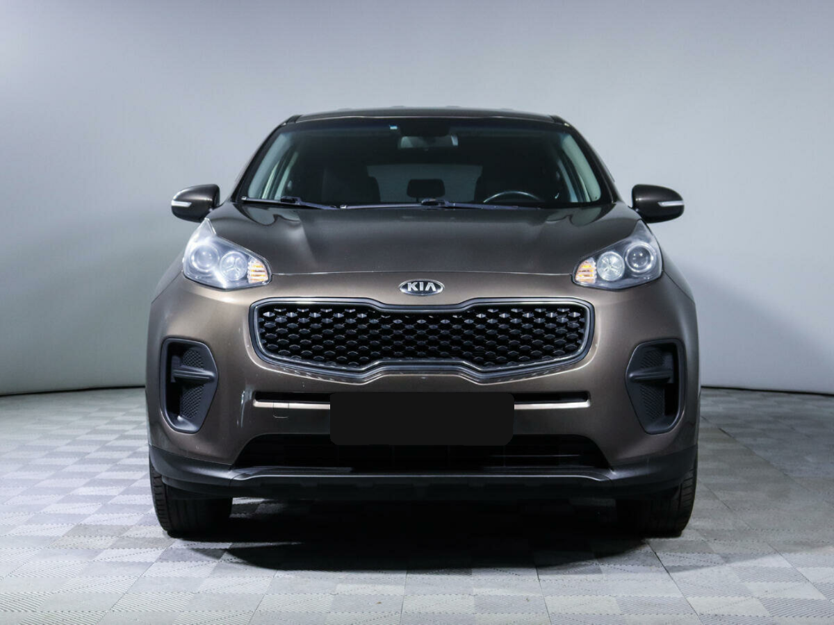 Kia Sportage, 2017