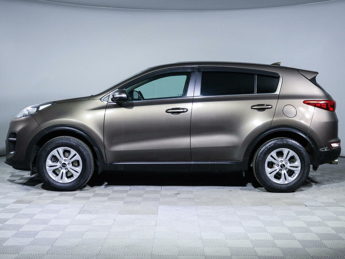 Kia Sportage, 2017