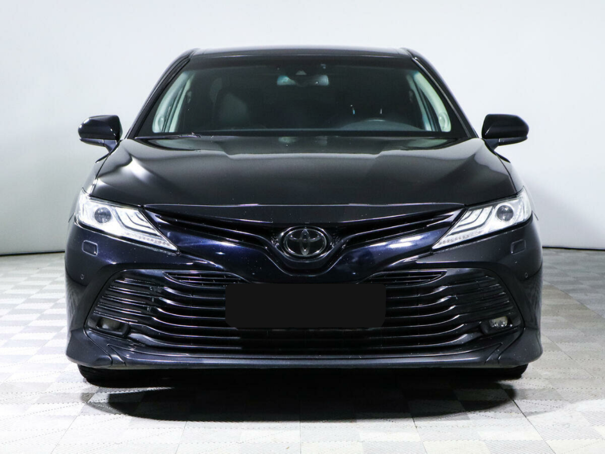 Toyota Camry, 2020