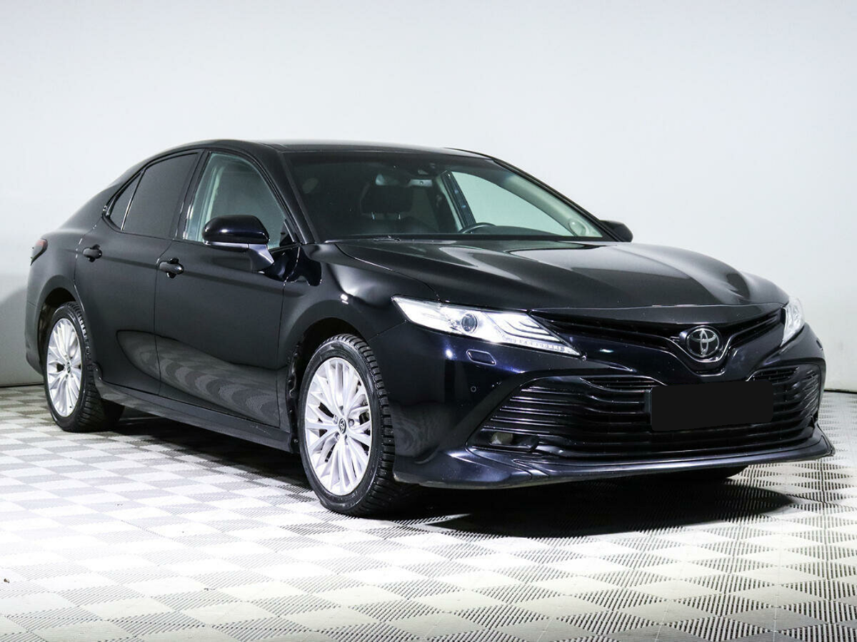Toyota Camry, 2020