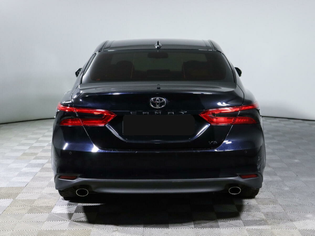 Toyota Camry, 2020