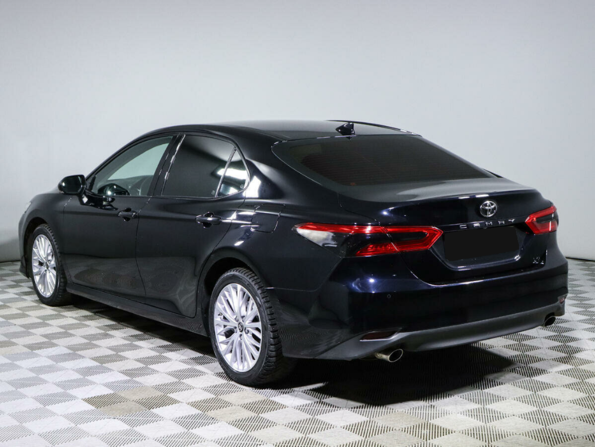 Toyota Camry, 2020