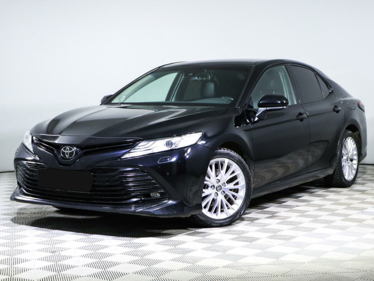 Toyota Camry, 2020