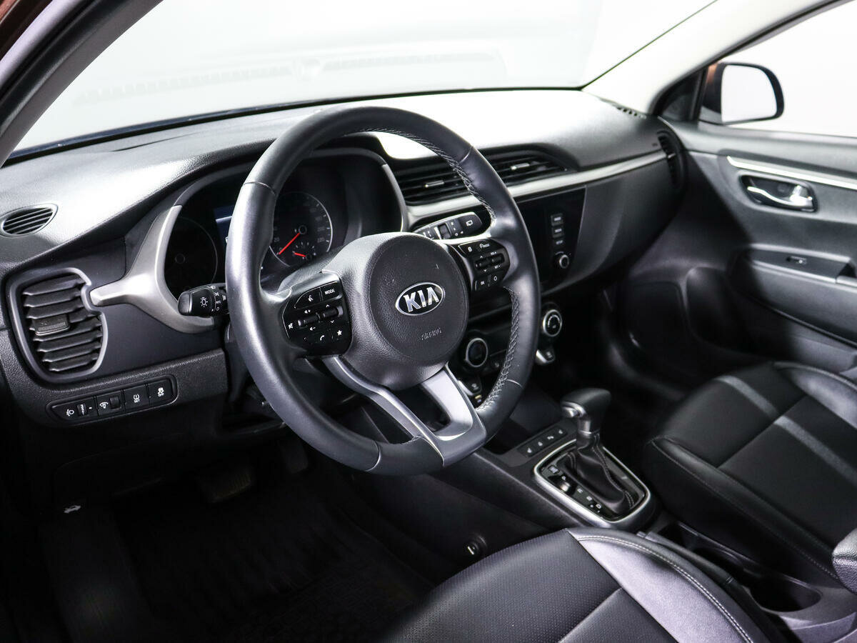 Kia Rio X, 2021
