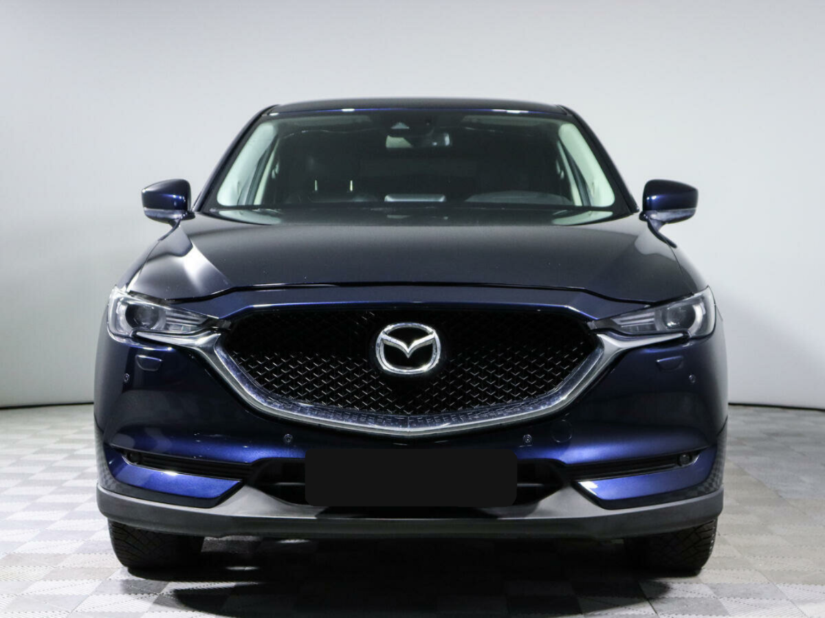 Mazda CX-5, 2018
