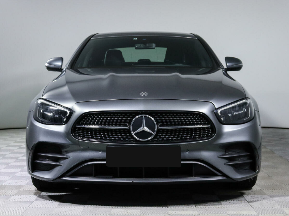 Mercedes-Benz E-Класс 200, 2021